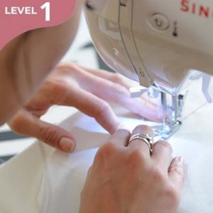 Complete Beginners Sewing Workshop