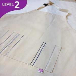 Apron making