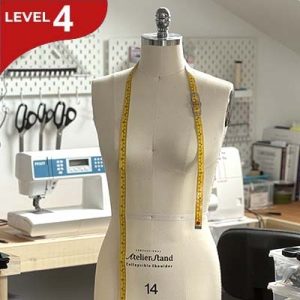 DRESSMAKING – SEW YOUR OWN PROJECT