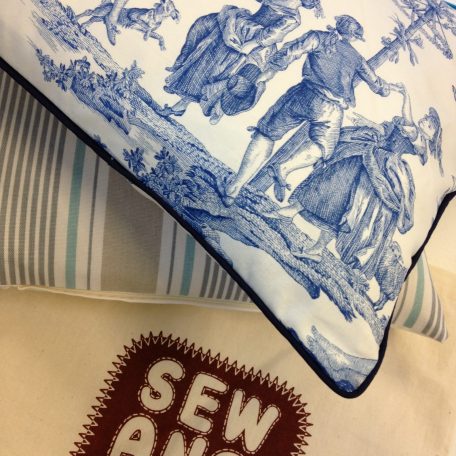 cushion making plymouth ivybridge
