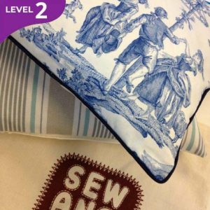 Cushion making