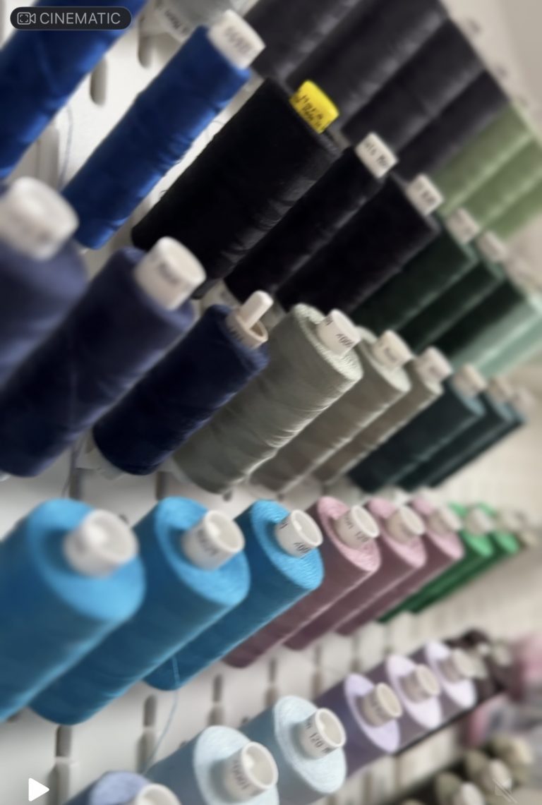 My Favourite Way to Keep Threads Tidy (and How You Can Too!)