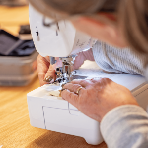 1-2-1 sewing lesson