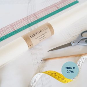 Patterntrace – Swedish Tracing Paper 20m x 70cm