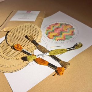 Cross-stitch kits – Christmas