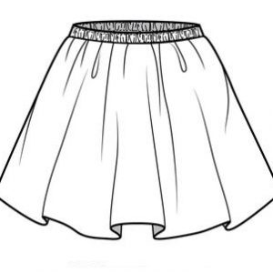 Sewing Skirt Summer Camp (Kids 9+ )