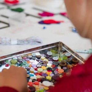 Back-to-School Sewing Skills Workshop