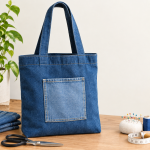 Upcycling Workshop – Make Your Own Tote Bag